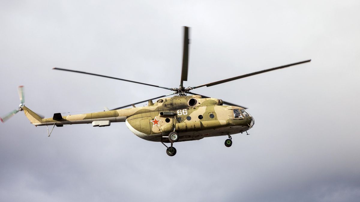 Ruská tajná služba řeší podivné zmizení desítek letadel a helikoptér